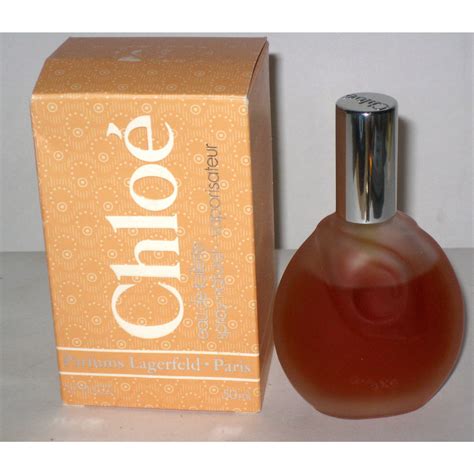 chloe old perfume.